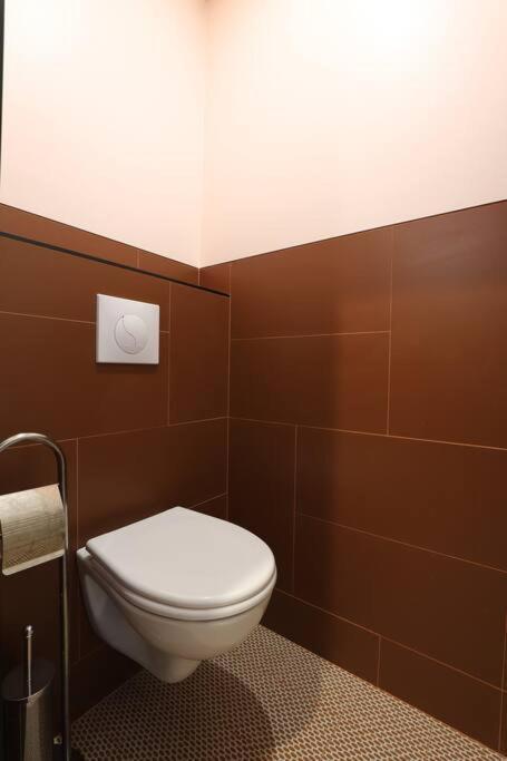 Sous Plex 6 Personnes - Paris 11 Apartment Екстериор снимка